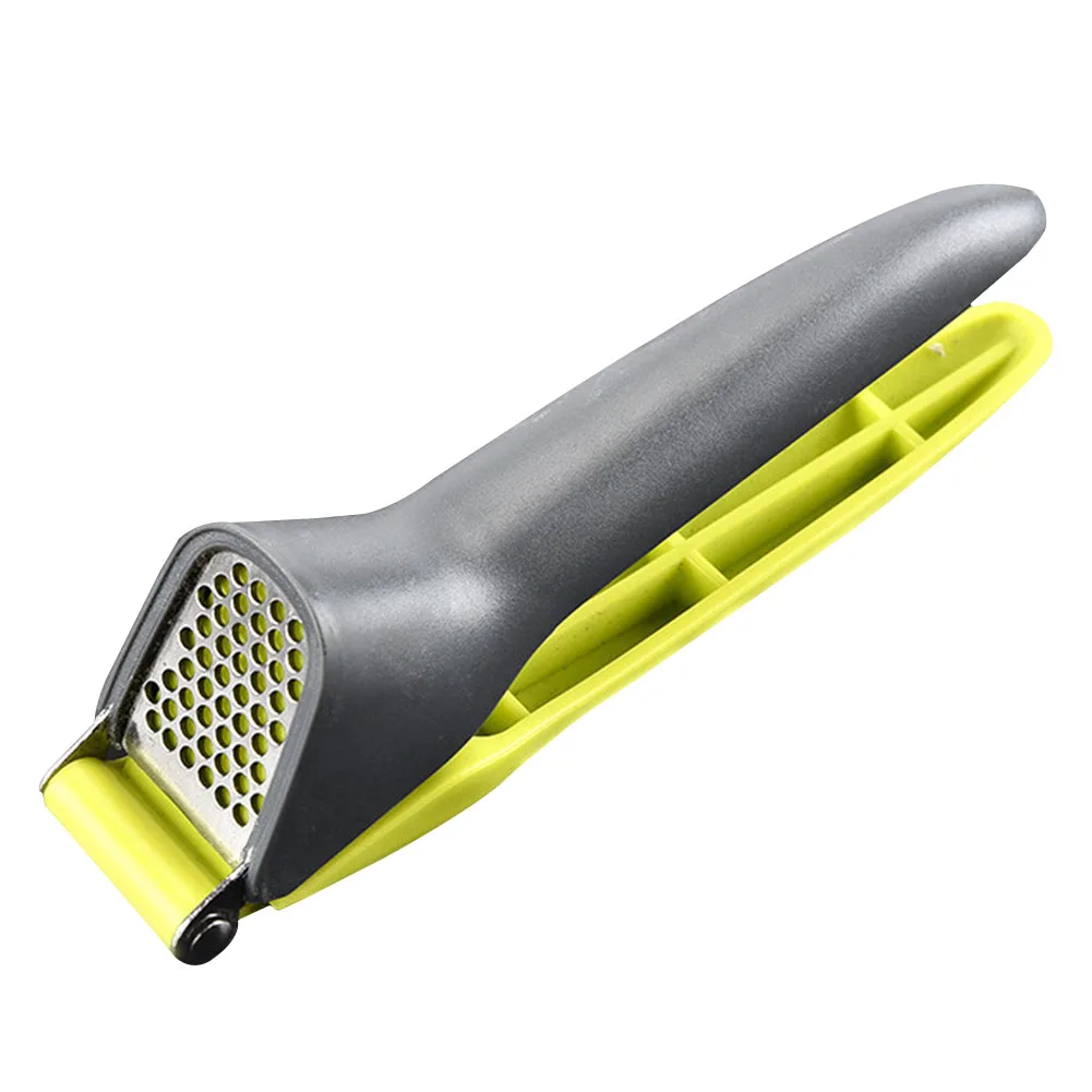 Garlic Press Kitchen Tool Easy Clean Handle Cooking Tool Manual Stainless Steel Safe Household Supplies Crusher
Garlic Press Kitchen Tool Easy Clean Handle Cooking Tool Manual Stainless Steel Safe Household Supplies Crusher