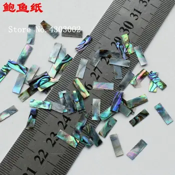 200pcs/lot 4x11mm Natural Rectangle Abalone Shell Mother of Pearl shell for Fake Nails
200pcs/lot 4x11mm Natural Rectangle Abalone Shell Mother of Pearl shell for Fake Nails