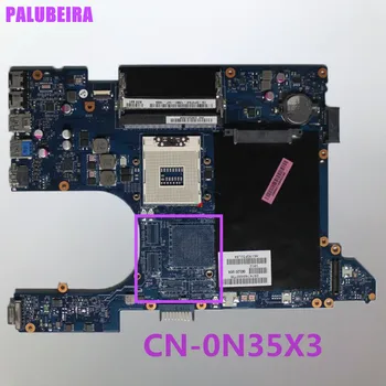 PALUBEIRA CN-0N35X3 0N35X3 Main Board For Dell Inspiron 15R 5520 V3560 Laptop Motherboard DDR3 QCL00 LA-8241P 100% tested
PALUBEIRA CN-0N35X3 0N35X3 Main Board For Dell Inspiron 15R 5520 V3560 Laptop Motherboard DDR3 QCL00 LA-8241P 100% tested