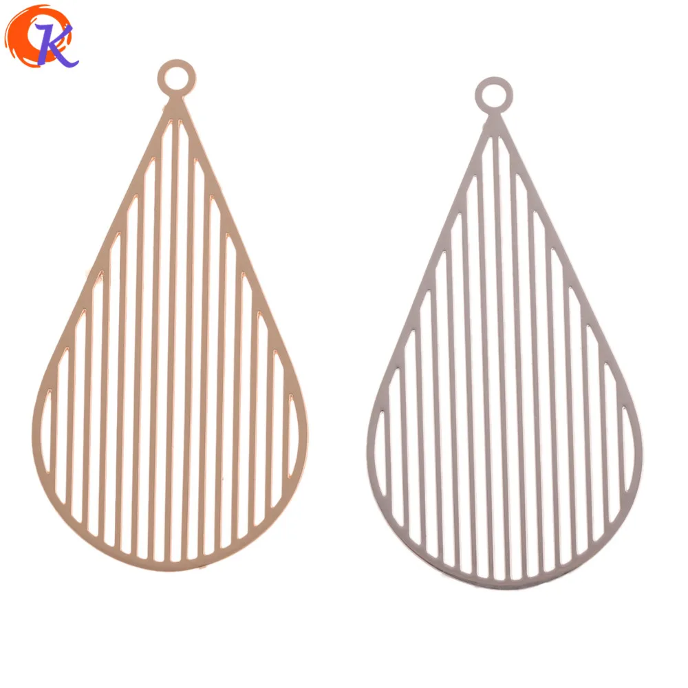 Cordial Design 100Pcs 23*44MM Jewelry Accessories/Earrings Connectors/Drop Shape/DIY Jewelry Making/Hand Made/Earring Findings
Cordial Design 100Pcs 23*44MM Jewelry Accessories/Earrings Connectors/Drop Shape/DIY Jewelry Making/Hand Made/Earring Findings