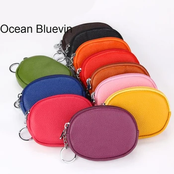 OCEAN BLUEVIN New Hot Sale Explosion Leather Personality Mini Purse Key Bag Bus Card Package Makeup Oval Small Purse
OCEAN BLUEVIN New Hot Sale Explosion Leather Personality Mini Purse Key Bag Bus Card Package Makeup Oval Small Purse