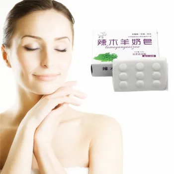 100% Goats' milk Bath Shower Soap Body Areola Skin Whitening Soap Handmade Soap removal of melanin bath and body works
100% Goats' milk Bath Shower Soap Body Areola Skin Whitening Soap Handmade Soap removal of melanin bath and body works