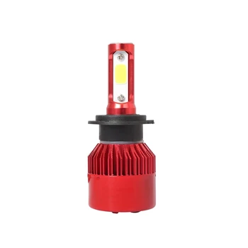 S2 H7 8000LM Front Lamp LED Fog Light Super Bright Universal Automobile Light Bulbs Car Accessories LED Headlight
S2 H7 8000LM Front Lamp LED Fog Light Super Bright Universal Automobile Light Bulbs Car Accessories LED Headlight