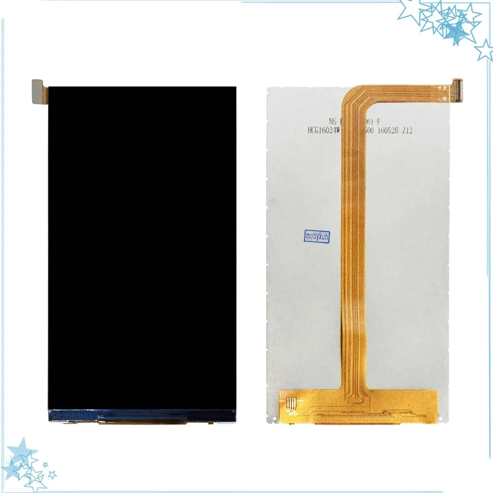 100% Tested For Bravis A503 LCD Screen Display Spare Parts Screen LCD Without Touch Sensor
100% Tested For Bravis A503 LCD Screen Display Spare Parts Screen LCD Without Touch Sensor