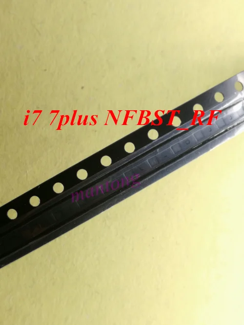 10-50pcs NFBST_RF FAN48614BUC50X 9pins for iphone 7 7plus
10-50pcs NFBST_RF FAN48614BUC50X 9pins for iphone 7 7plus