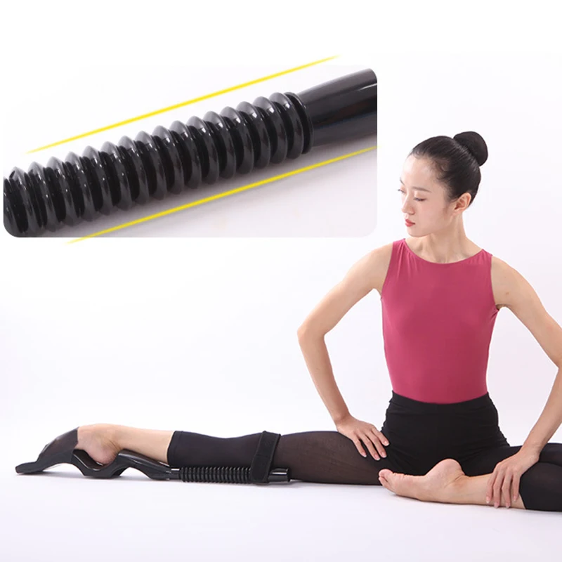 ABS Detachable Ballet Foot Stretch for Yoga Dancer Massage Women Lady Ballet Dancing Arch Enhancer with Tension Elastic Strap
ABS Detachable Ballet Foot Stretch for Yoga Dancer Massage Women Lady Ballet Dancing Arch Enhancer with Tension Elastic Strap
