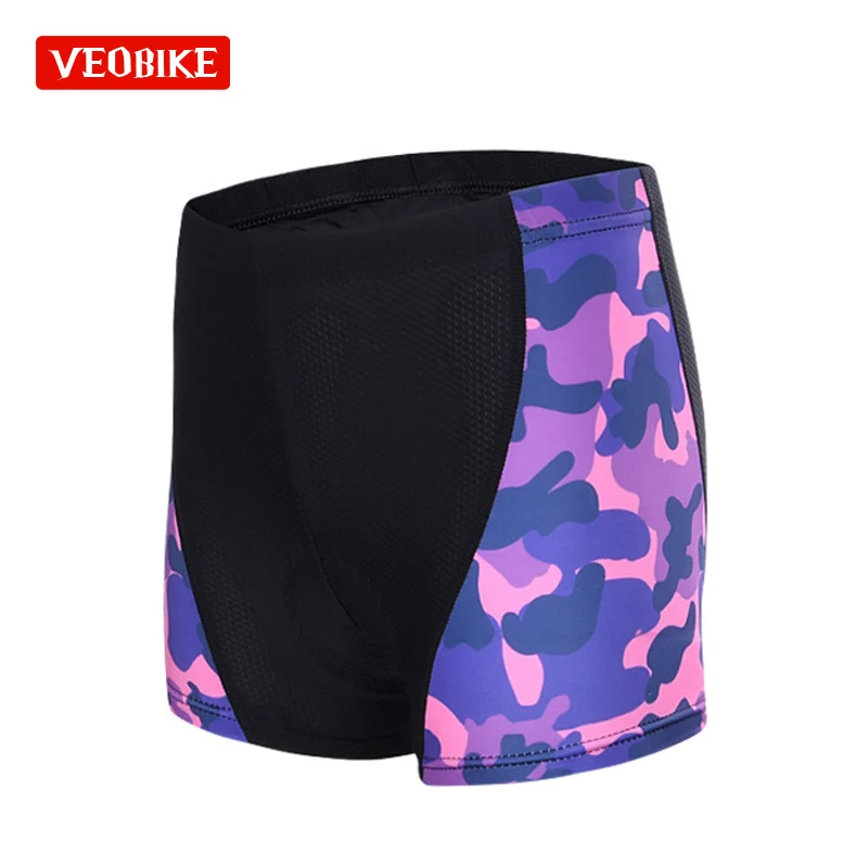 Veobike 3D Gel Pad Bicicleta Shorts Women's Cycling Short Bicycle Underwear Comfort Breathable Sportware Equipment
Veobike 3D Gel Pad Bicicleta Shorts Women's Cycling Short Bicycle Underwear Comfort Breathable Sportware Equipment