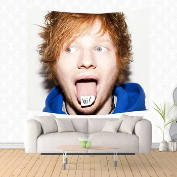 Ed Sheeran Wall Hanging Tapestry Bed Manta Yoga Mat Beach Blanket Camping Mattress Sleeping Pad
Ed Sheeran Wall Hanging Tapestry Bed Manta Yoga Mat Beach Blanket Camping Mattress Sleeping Pad