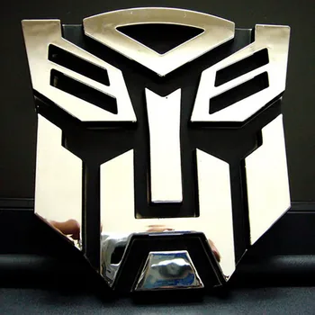 Funny Car Stickers 3d Car Stickers and Decals Metal Transformers For Auto Logo Window Tail Auto Body Decoration Car Styling
Funny Car Stickers 3d Car Stickers and Decals Metal Transformers For Auto Logo Window Tail Auto Body Decoration Car Styling