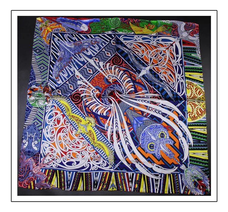 Tour of Street Style Pure Silk Women's Scarf Fashion Square Scarves Shawls Light Silky Neck Wear Scarfs Accessory Beach FJ137
Tour of Street Style Pure Silk Women's Scarf Fashion Square Scarves Shawls Light Silky Neck Wear Scarfs Accessory Beach FJ137