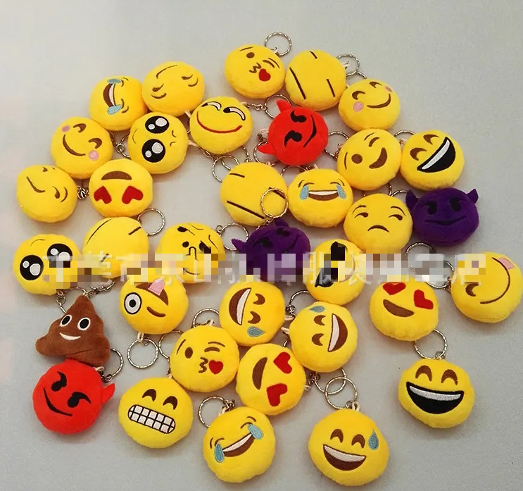 20 Styles Shit Emoji Keychain Plush Emoticon Key Ring Plush Face EmojiPoop Hanger Plush Toy Kids Gift
20 Styles Shit Emoji Keychain Plush Emoticon Key Ring Plush Face EmojiPoop Hanger Plush Toy Kids Gift