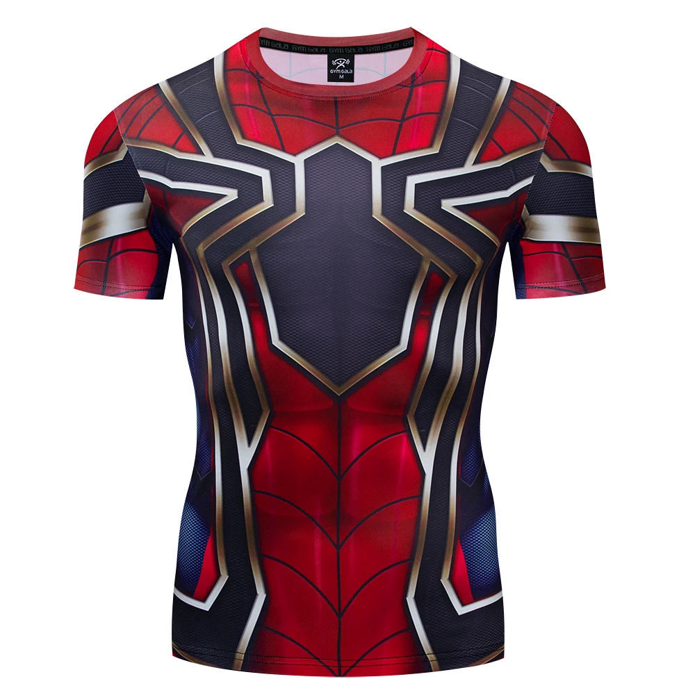 3D Vivid Pattern Clothes X-Man Darkhawk Luke Cage Kingoin Fantastic Four Ghost Rider Dress Light Weight Fabric Compression Shirt
3D Vivid Pattern Clothes X-Man Darkhawk Luke Cage Kingoin Fantastic Four Ghost Rider Dress Light Weight Fabric Compression Shirt