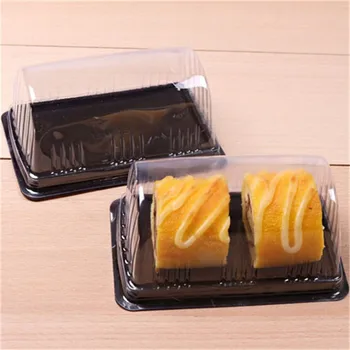 500pcs Plastic Transparent Swiss Roll Box Disposable Cake Roll Boxes Pastry Bakery Dessert Shop Free Shipping wen6271
500pcs Plastic Transparent Swiss Roll Box Disposable Cake Roll Boxes Pastry Bakery Dessert Shop Free Shipping wen6271