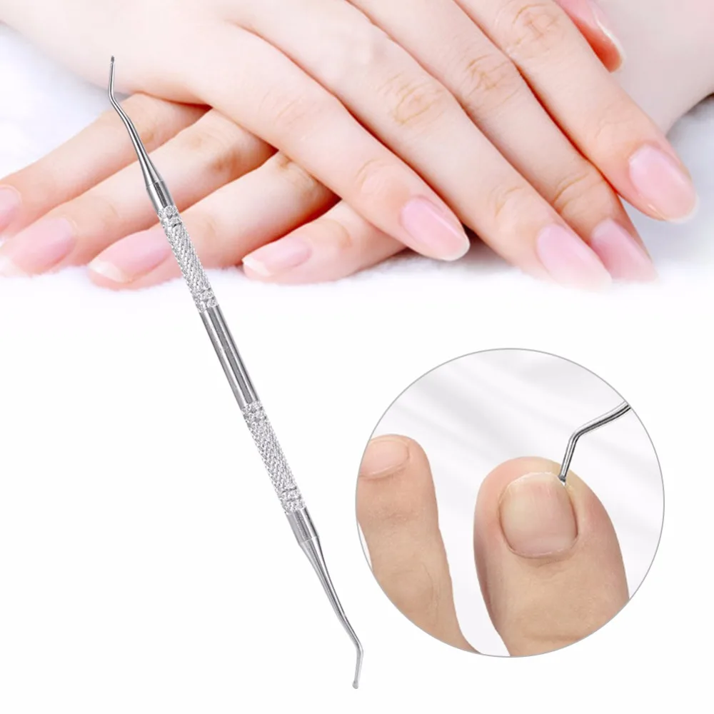 Professional Ingrown Toe Nail Correction Lifter File Clean Installation Tool Pedicure Foot Nail Care Hook Ingrown Toenails
Professional Ingrown Toe Nail Correction Lifter File Clean Installation Tool Pedicure Foot Nail Care Hook Ingrown Toenails