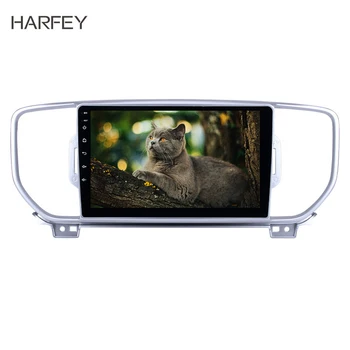 Harfey Car GPS 9" HD Touchscreen Android 8.1 Auto Radio for KIA KX5 2016 2017 Sportage Multimedia Player with Bluetooth Aux USB
Harfey Car GPS 9" HD Touchscreen Android 8.1 Auto Radio for KIA KX5 2016 2017 Sportage Multimedia Player with Bluetooth Aux USB