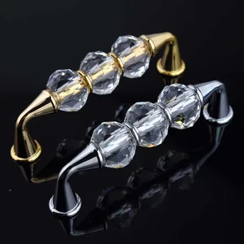 96mm modern fashion deluxe glass crystal furniture handle silver golden wine cabinet drawer pull knob villadom furniture handle
96mm modern fashion deluxe glass crystal furniture handle silver golden wine cabinet drawer pull knob villadom furniture handle