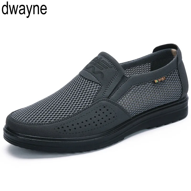 Men'S Casual Shoes Men Summer Style Mesh Flats For Men Loafer Creepers Casual High-End Shoes Very Comfortable ghn6
Men'S Casual Shoes Men Summer Style Mesh Flats For Men Loafer Creepers Casual High-End Shoes Very Comfortable ghn6