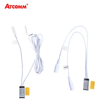 12V 5A IR Sensor Wardrobe Door Switch 60W DC 5-24V 8CM Sense Distance Infrared Cabinet Cupboard Door Induction Switch
12V 5A IR Sensor Wardrobe Door Switch 60W DC 5-24V 8CM Sense Distance Infrared Cabinet Cupboard Door Induction Switch