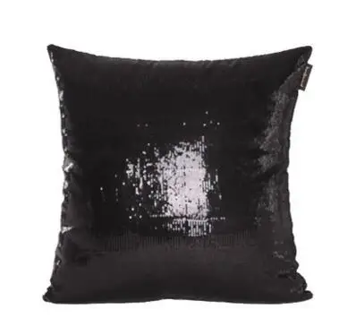 Simple black/silver sequins pillowcase cushion cover glitters throw pillow cover sofa lumbar pillow case for cushion
Simple black/silver sequins pillowcase cushion cover glitters throw pillow cover sofa lumbar pillow case for cushion