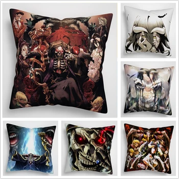 Suef Anime manga Overlord Albedo Anime two sided Pillow Cushion Case Cover 16x16inches 40x40cm
Suef Anime manga Overlord Albedo Anime two sided Pillow Cushion Case Cover 16x16inches 40x40cm