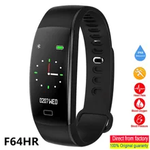 Smart Bracelet Men Women Heart Rate Blood Pressure Sleep Monitoring Pedometer Waterproof Smart Watch Sports Fitness Band
Smart Bracelet Men Women Heart Rate Blood Pressure Sleep Monitoring Pedometer Waterproof Smart Watch Sports Fitness Band