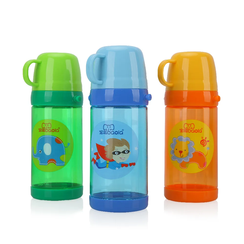 BaoLa Kids Children Tritan+PP Drinkware Drinking School Travel Kettle Insulate Water Bottle 500ml
BaoLa Kids Children Tritan+PP Drinkware Drinking School Travel Kettle Insulate Water Bottle 500ml