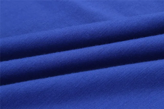 Nowe letnie sukienki damskie na co dzień z krótkim rękawem O-Neck w paski Plus rozmiar wąska obcisła sukienka kobiece jednolite z kieszeniami Midi bawełniana sukienka tanie tanio BOXDAQ Poliester COTTON Proste 0998 Lato REGULAR WOMEN Skrzydeł Streetwear Naturalne Kolan Nowe letnie sukienki damskie na co dzień z krótkim rękawem O-Neck w paski Plus rozmiar wąska obcisła sukienka kobiece jednolite z kieszeniami Midi bawełniana sukienka tanie tanio BOXDAQ Poliester COTTON Proste 0998 Lato REGULAR WOMEN Skrzydeł Streetwear Naturalne Kolan