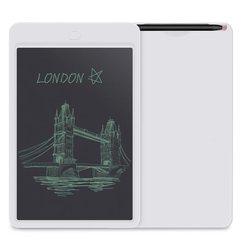New 10 Inch Mini Small Boards Blackboard LCD Tablet Magnetic Chalkboard for Children Graffiti Chalk Electronic Writing Board
New 10 Inch Mini Small Boards Blackboard LCD Tablet Magnetic Chalkboard for Children Graffiti Chalk Electronic Writing Board