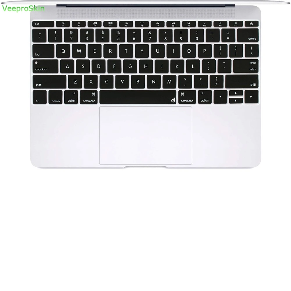 For Macbook 12-Inch For New Macbook Pro 13" Model Without/No Touch Bar A1708 Silicone Keyboard Cover Keyboard Skin 12" A1534
For Macbook 12-Inch For New Macbook Pro 13" Model Without/No Touch Bar A1708 Silicone Keyboard Cover Keyboard Skin 12" A1534