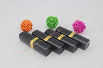 12.1mm black color empty plastic square shaped Lipstick case,Lip Balm Tube Empty High Quality Plastic Lipstick Tube
12.1mm black color empty plastic square shaped Lipstick case,Lip Balm Tube Empty High Quality Plastic Lipstick Tube
