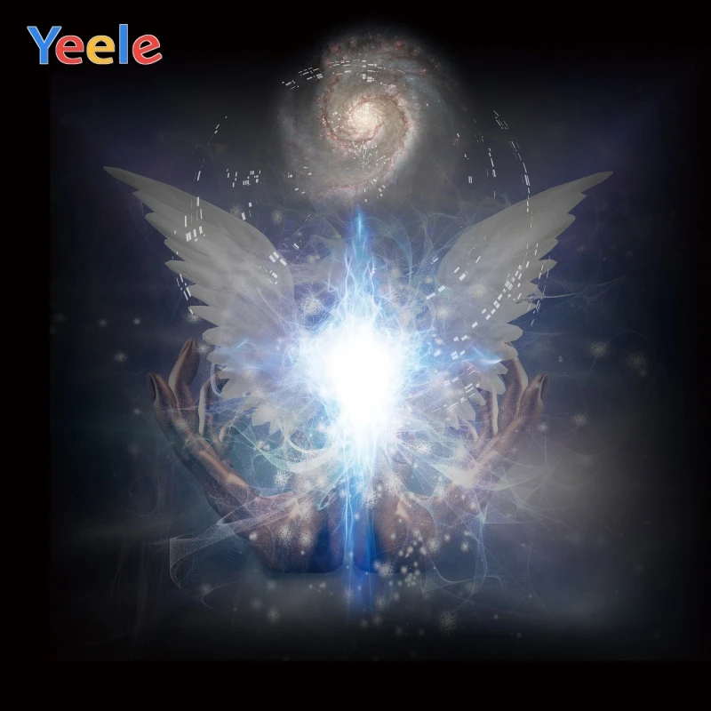 Yeele Religion Hands Wings Cross Swirl Painting Photography Backdrops Personalized Photographic Backgrounds For Photo Studio
Yeele Religion Hands Wings Cross Swirl Painting Photography Backdrops Personalized Photographic Backgrounds For Photo Studio