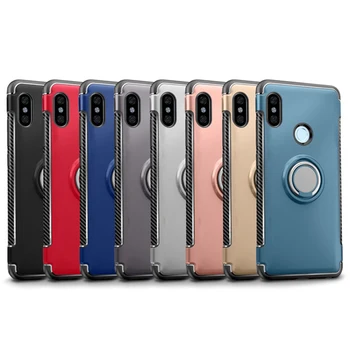 10pcs Car Ring Holder Stand Shockproof Magnetic Case For Xiaomi Redmi Note 8 Pro 7 7A 6 6A 5 Plus K20 S2 Hybrid PC+TPU Cover
10pcs Car Ring Holder Stand Shockproof Magnetic Case For Xiaomi Redmi Note 8 Pro 7 7A 6 6A 5 Plus K20 S2 Hybrid PC+TPU Cover