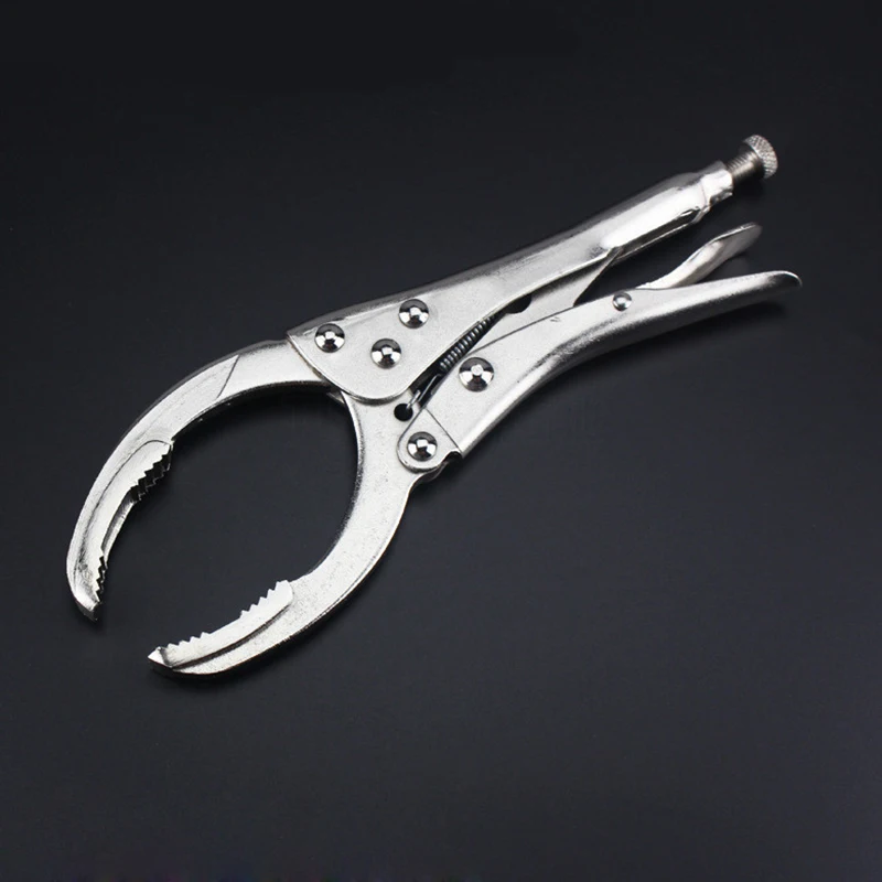 240MM Clamp Type Oil Filter Wrench Clamp Oil Block Plates Mobile Phone Oil Filter Disassembling Machine Wrench Repair Tool
240MM Clamp Type Oil Filter Wrench Clamp Oil Block Plates Mobile Phone Oil Filter Disassembling Machine Wrench Repair Tool