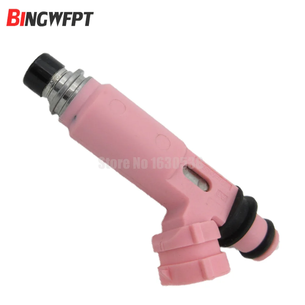 Fuel Injector nozzle injection 195500-4140 1955004140 MR507376 for MAZDA FOR MITSUBISHI PAJERO SPORT 6G72 3.0 V
Fuel Injector nozzle injection 195500-4140 1955004140 MR507376 for MAZDA FOR MITSUBISHI PAJERO SPORT 6G72 3.0 V