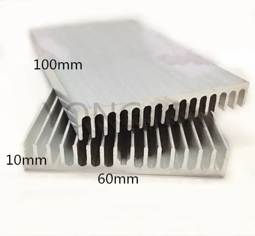 Aluminum heat sink radiator-fan aluminum profile 100 60 10 radiator circuit board Graphics Card Heatsink Material
Aluminum heat sink radiator-fan aluminum profile 100 60 10 radiator circuit board Graphics Card Heatsink Material