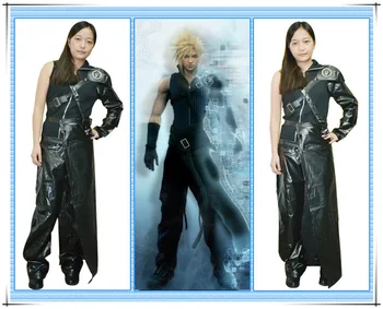 Anime Final Fantasy Cosplay Final Fantasy VII Cloud Strife Cosplay Costume Wholesale Costume Full Set
Anime Final Fantasy Cosplay Final Fantasy VII Cloud Strife Cosplay Costume Wholesale Costume Full Set
