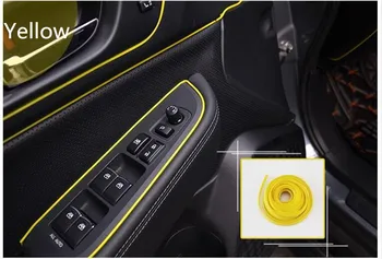 5m new refitting accessories Car trim strip For bmw e46 e90 e60 ford focus 2 fiesta peugeot 206 307 audi a3 golf 4 seat ibiza
5m new refitting accessories Car trim strip For bmw e46 e90 e60 ford focus 2 fiesta peugeot 206 307 audi a3 golf 4 seat ibiza