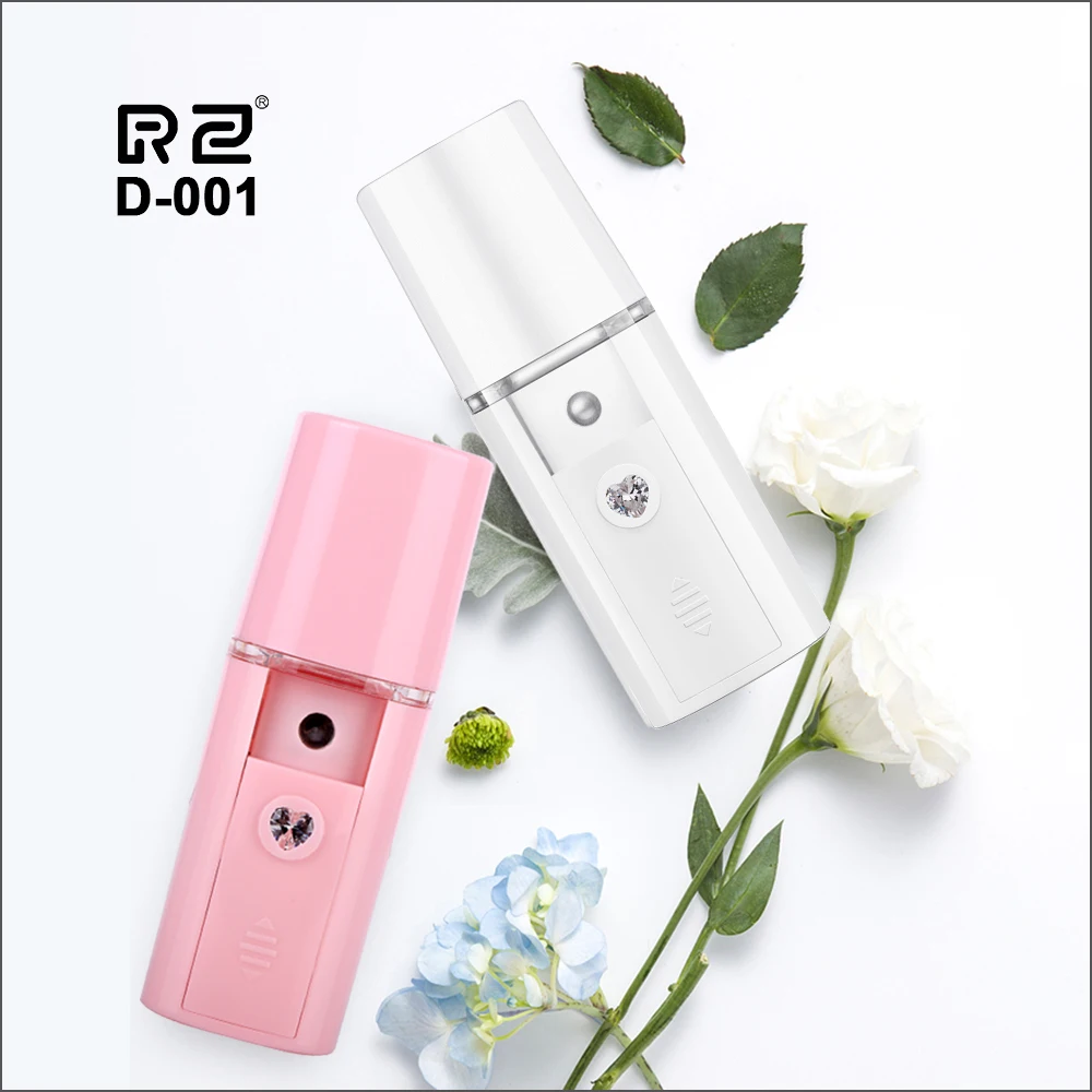 AOPHIA USB Portable Nano Mist Sprayer Handy Facial Body Nebulizer Steamer Moisturizing Skin Care Mini Face Spray Beauty Tool
AOPHIA USB Portable Nano Mist Sprayer Handy Facial Body Nebulizer Steamer Moisturizing Skin Care Mini Face Spray Beauty Tool