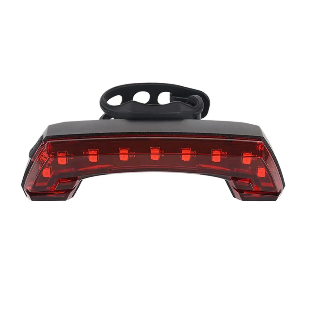 USB Charging Taillights Riding Bicycle Wireless Remote Control Steering with Electric Bell Riding lights
USB Charging Taillights Riding Bicycle Wireless Remote Control Steering with Electric Bell Riding lights