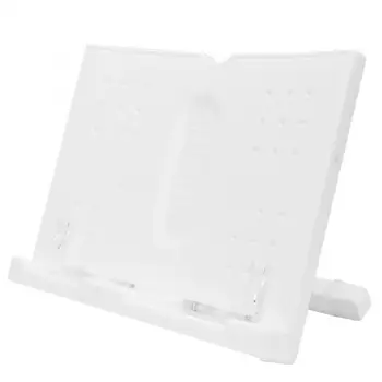 Bookends Plastic Multi-Function Non-Slip Adjustable Student Desktop Reading Rack Book Holder Stand
Bookends Plastic Multi-Function Non-Slip Adjustable Student Desktop Reading Rack Book Holder Stand