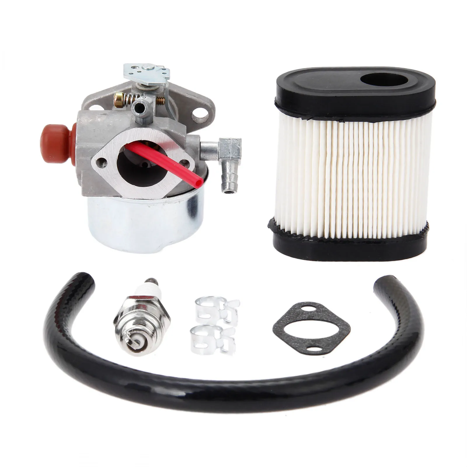 DRELD Карбюратор Carb комплект воздушного фильтра для Tecumseh LEV100 LEV105 LEV120 LV195EA LV195XA #6403 Toro