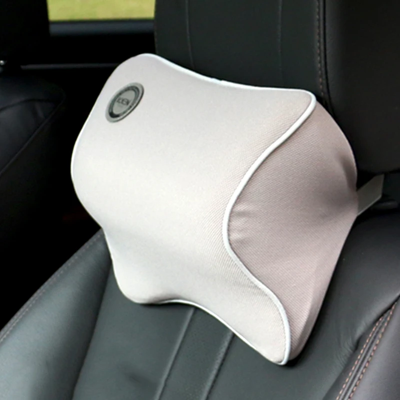 Подушка для шеи автомобиля подушка поддержки сиденья из пены с эффектом памяти |
