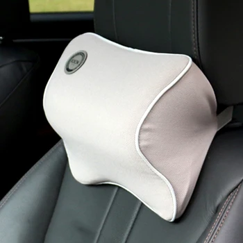 Car Neck Pillow Auto Seat Support Cover Headrest Neck Comfortable Car Accessories Neck Pillow Support Space Memory Foam Fabric
Car Neck Pillow Auto Seat Support Cover Headrest Neck Comfortable Car Accessories Neck Pillow Support Space Memory Foam Fabric