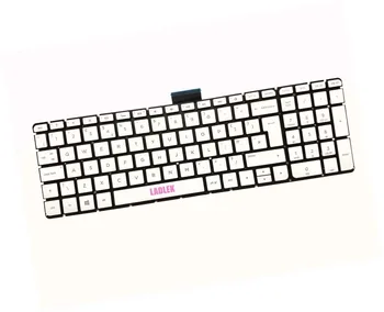 New UK silver backlit keyboard for HP ENVY x360 Convertible 15T-W100/15T-W200
New UK silver backlit keyboard for HP ENVY x360 Convertible 15T-W100/15T-W200
