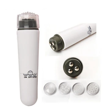 Mini Massage Pen Head Massager Electric Eye Wand Vibration Facial Slimming Acupoint Remove Wrinkles Stick Beauty Bar
Mini Massage Pen Head Massager Electric Eye Wand Vibration Facial Slimming Acupoint Remove Wrinkles Stick Beauty Bar