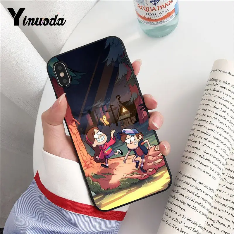 Cartoon Gravity Falls Anime