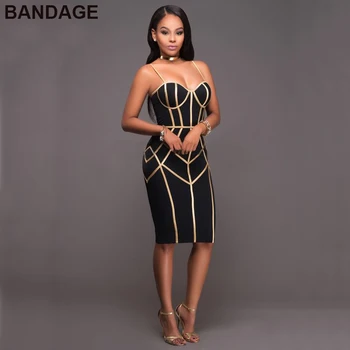 2019 New Arrivals Women Bandage Bodycon Dress Panel Cocktail Party Vestidos Sexy Knee High Fashion Bondage Dresses for Sale
2019 New Arrivals Women Bandage Bodycon Dress Panel Cocktail Party Vestidos Sexy Knee High Fashion Bondage Dresses for Sale