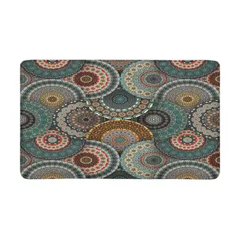 Colorful Vintage Mandala Floral Anti-Slip Door Mat Home Decor Indoor Entrance Doormat
Colorful Vintage Mandala Floral Anti-Slip Door Mat Home Decor Indoor Entrance Doormat