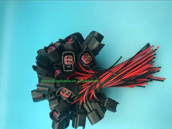 Free shipping 10pcs/ lot EV6 EV14 for USCar electrical PIGTAIL Adapter Clip Connector Wiring Harness
Free shipping 10pcs/ lot EV6 EV14 for USCar electrical PIGTAIL Adapter Clip Connector Wiring Harness