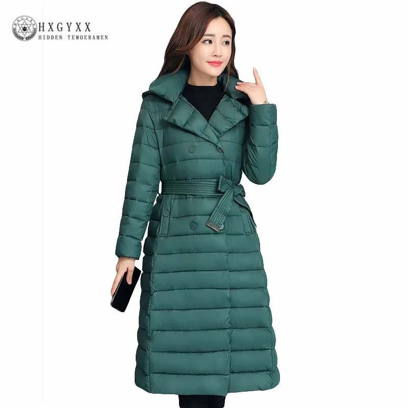 Winter Jacket Women 2019 Long Hooded Parka Female Coat Plus Size Turn-down Collar Cotton Padded Outwear Warm Belt Jackets Oke060
Winter Jacket Women 2019 Long Hooded Parka Female Coat Plus Size Turn-down Collar Cotton Padded Outwear Warm Belt Jackets Oke060